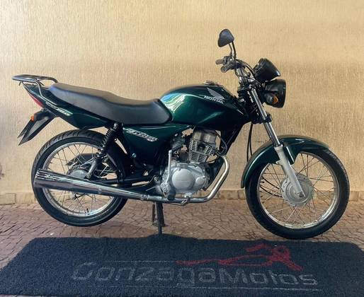 HONDA CG 150 TITAN KS 